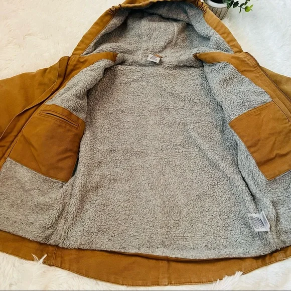 🍄 𝗖𝗮𝗿𝗵𝗮𝗿𝘁𝘁 𝗞𝗶𝗱𝘀 𝗩𝗶𝗻𝘁𝗮𝗴𝗲 𝗝𝗮𝗰𝗸𝗲𝘁 - Picture 5 of 10